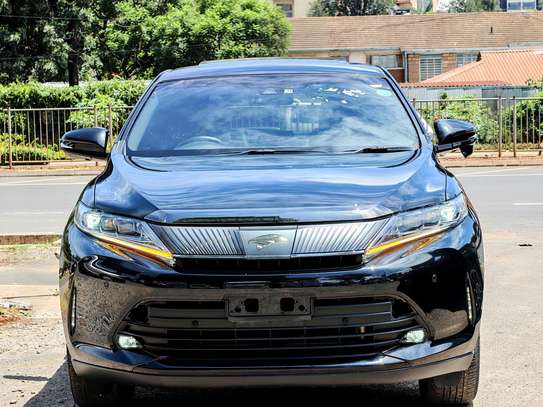 2019 TOYOTA HARRIER PREMIUM, SUNROOF image 3