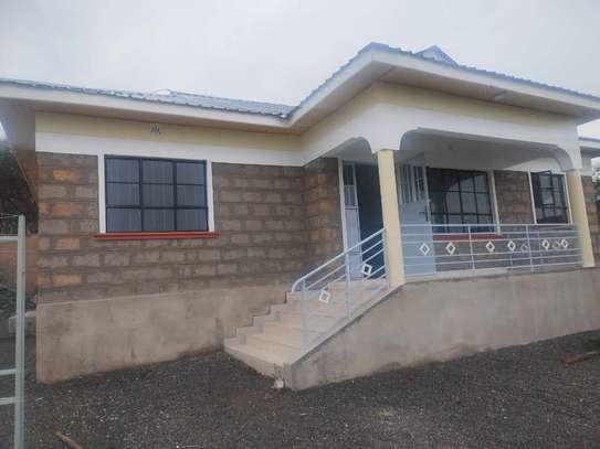 3 Bed House with En Suite at Ngong image 1