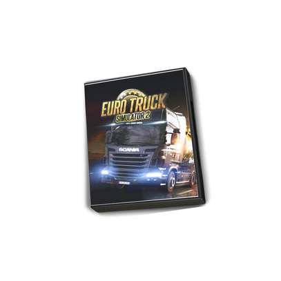 Euro Truck Simulator 2 PC image 1