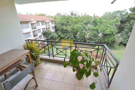 2 Bed Apartment with Swimming Pool in Kilimani image 4