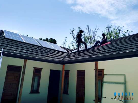8kw 10kw Solar Systems Solutions Green Energy image 4