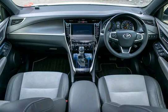 2017 Toyota harrier 4WD image 2
