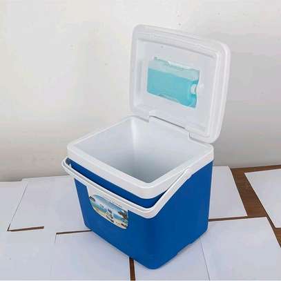 Portable Cooler Leak-Proof Ice Chest Lunch Box Hard Coolers image 12