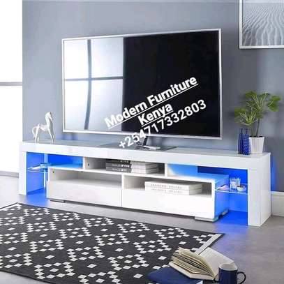 Modern tv stand image 1