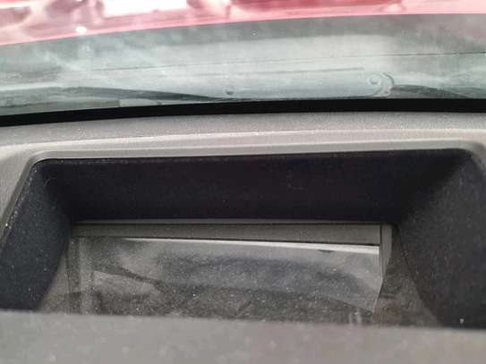 Mazda CX-5 redwine image 9