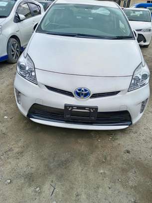 Toyota Prius hybrid image 9