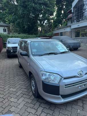 Toyota Probox 2020 image 2