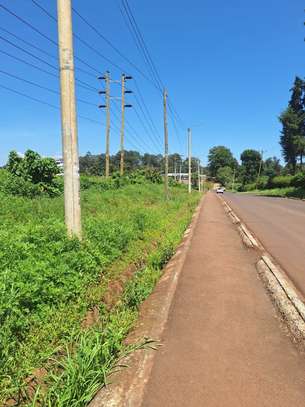 5 ac Commercial Land at Lower Kabete image 15