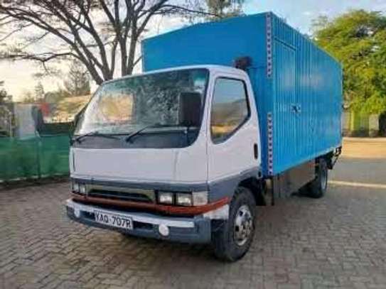 Busia Bound Lorry for Transport Services image 1