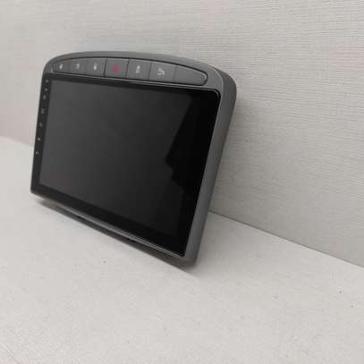 9" Android radio for Peugeot 308 304 2007-2013 image 1