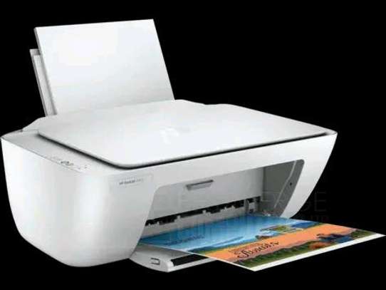 HP DeskJet 2320 All-in-One Printer Print, Scan, Copy image 1