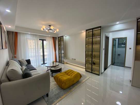 1 Bed Apartment with En Suite at Kileleshwa image 10