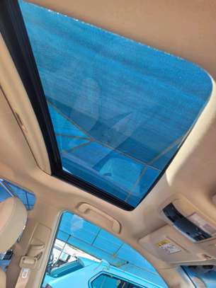 Toyota prado model 2019 image 4