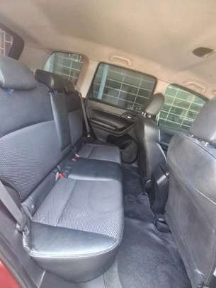 Subaru forester xt image 4