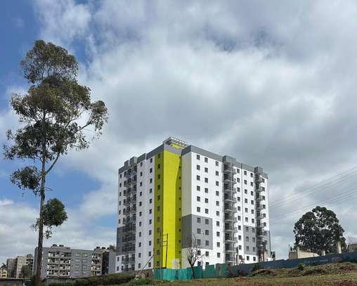 Serviced 1 Bed Apartment with En Suite in Riruta image 2