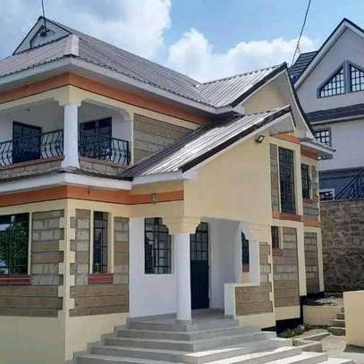 4 Bed House in Ongata Rongai image 8