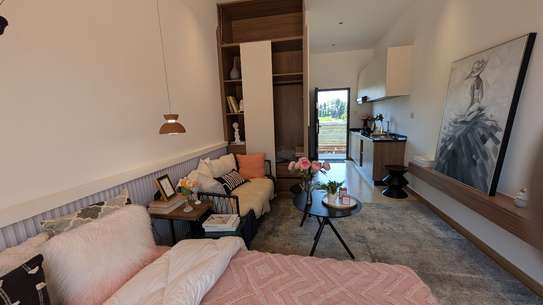 Serviced Studio Apartment with Swimming Pool in Lower Kabete image 19