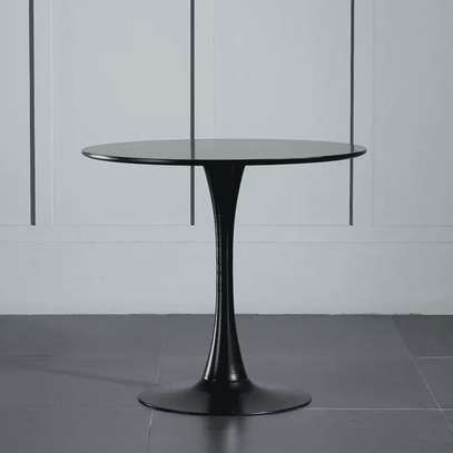Round MDF Dining Table image 11
