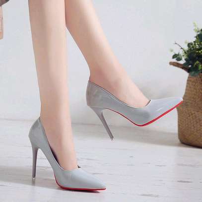 Closed stiletto heels sizes 
37-42 image 2