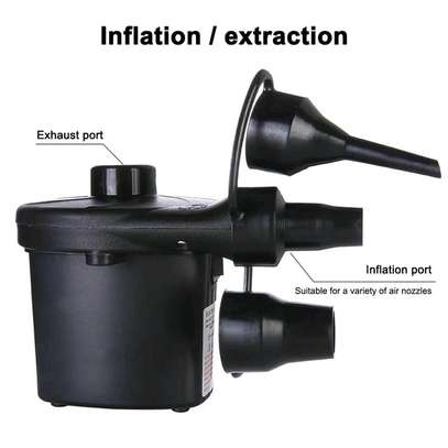 Inflater/Deflater Electric Air Pump image 3