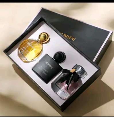 3in1 Women Perfume Gift Set image 1