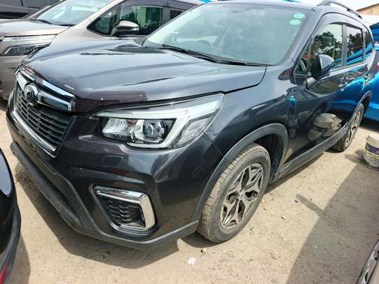 Subaru forested Ske image 1