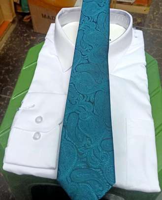 Emalard green vintage tie sets image 3
