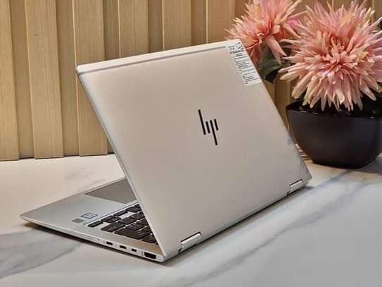 HP EliteBook x360 1030 G3 2in 1laptop image 2