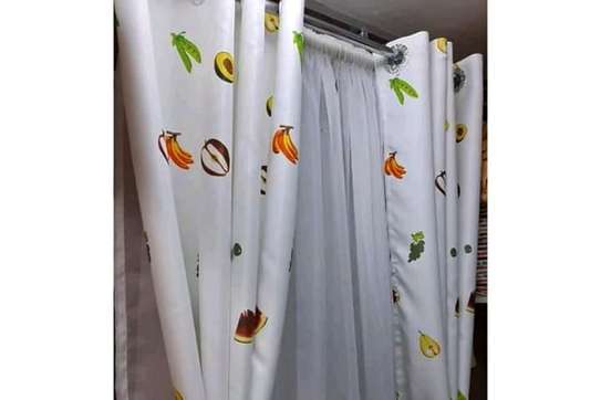 High quality kitchen curtains image 1