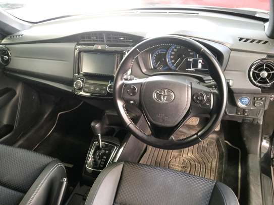 Toyota filder WXB for sale in kenya image 6