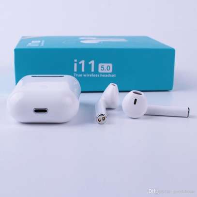 Original I11 TWS Wireless Earphones Bluetooth Earbuds image 2
