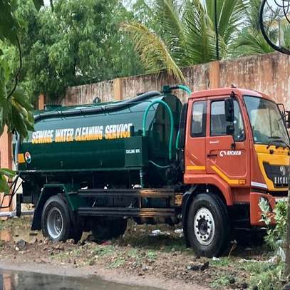 Sewage Disposal And Exhauster Services in Nairobi image 2