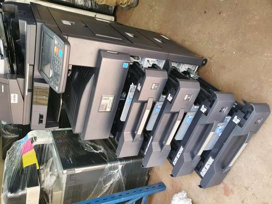 Photocopy, Printers and Scanner Machines Repair image 7
