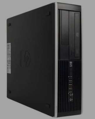 core i3 hp desktop 4gb ram 500gb hdd. image 1