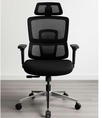Office Chair: Modern Office Seat With Lumbar Support image 5