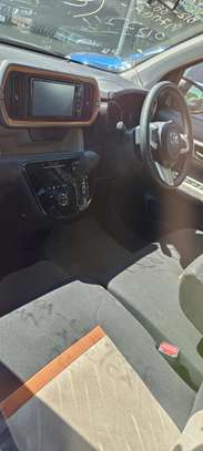 Toyota Passo Moda Green 2019 2wd image 7