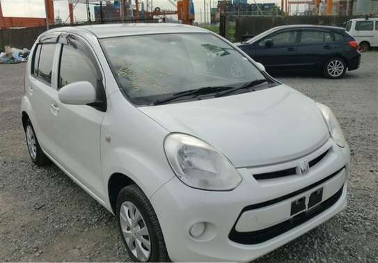 Toyota passo new 2015 image 2