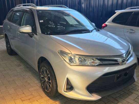 TOYOTA FIELDER NON HYBRID 2019 image 7