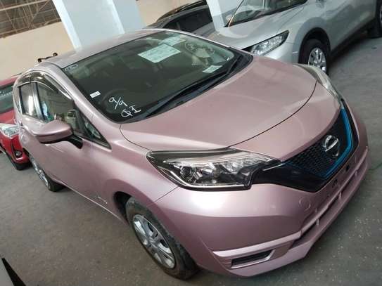 Nissan Note Epower image 2