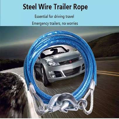 Car towing rope 7tonnes image 3