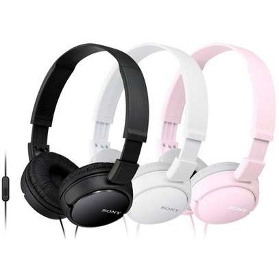 SONY MDR-ZX110AP image 1