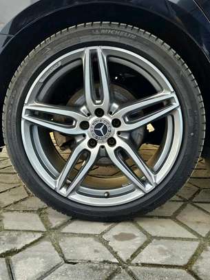 Mercedes Benz E250 Facelifted to E43 2018 image 10