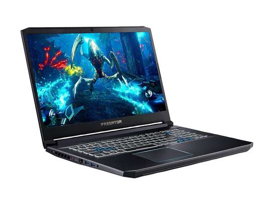 Acer Predator Helios 300 - 17.3" IPS - Intel Core i7 9th Gen 9750H (2.60GHz) - NVIDIA GeForce GTX 1660 Ti - 8 GB DDR4 - 512 GB SSD - Windows 10 Home 64-bit - Gaming Laptop (PH317-53-77HB ) image 5