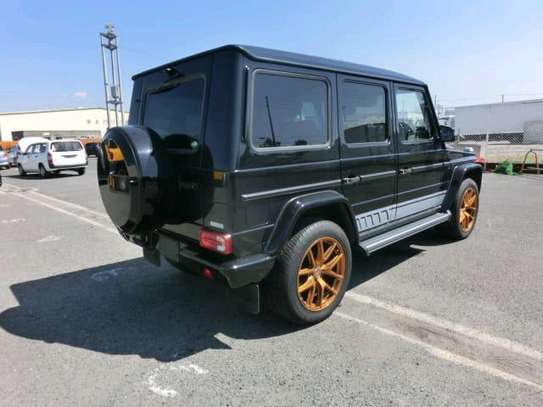 Mercedes Benz G class for sale in kenya image 3