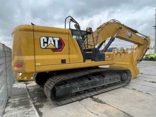M5 - Caterpillar 330 GC image 5