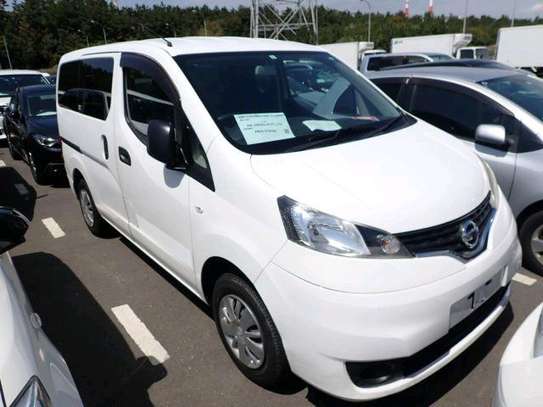 WHITE NV200 (MKOPO/HIRE PURCHASE ACCEPTED) image 1