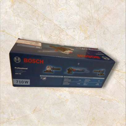 BOSCH 710W HAND GRINDER image 2