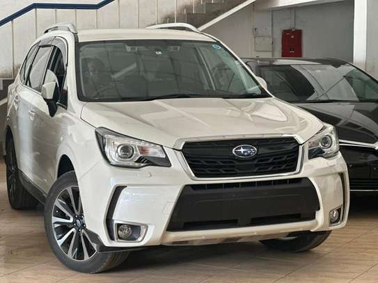 SUBARU FORESTER XT (WE accept hire purchase) image 8