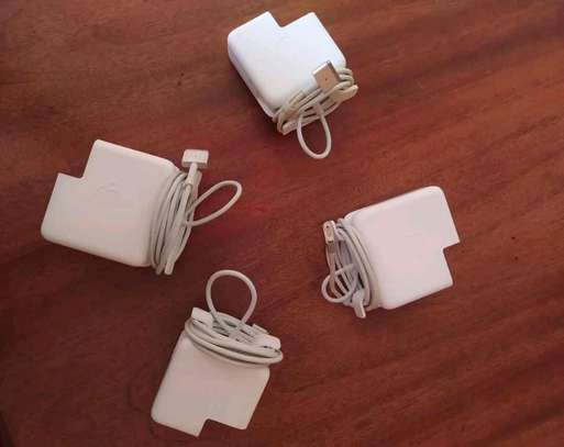 MacBook chargers image 1