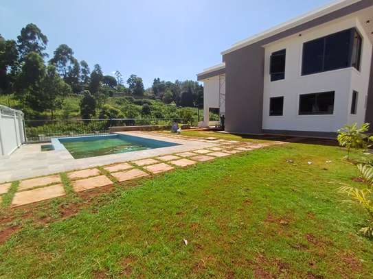 6 Bed House with En Suite at Lower Kabete Rd image 28